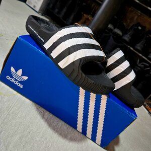 Adilete 22 size 12 (Brand New)